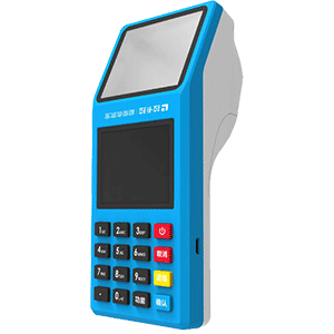 来宾超级收款宝QR65